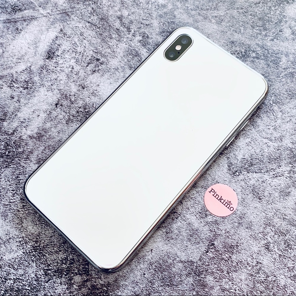 💕New iPhone XS/XS Max 6.5" Mirror Case - Picture 2 of 7